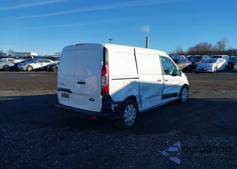 2020 Ford Transit Connect Xl z USA, uszkodzony, nr VIN NM0LS7E20L1468011